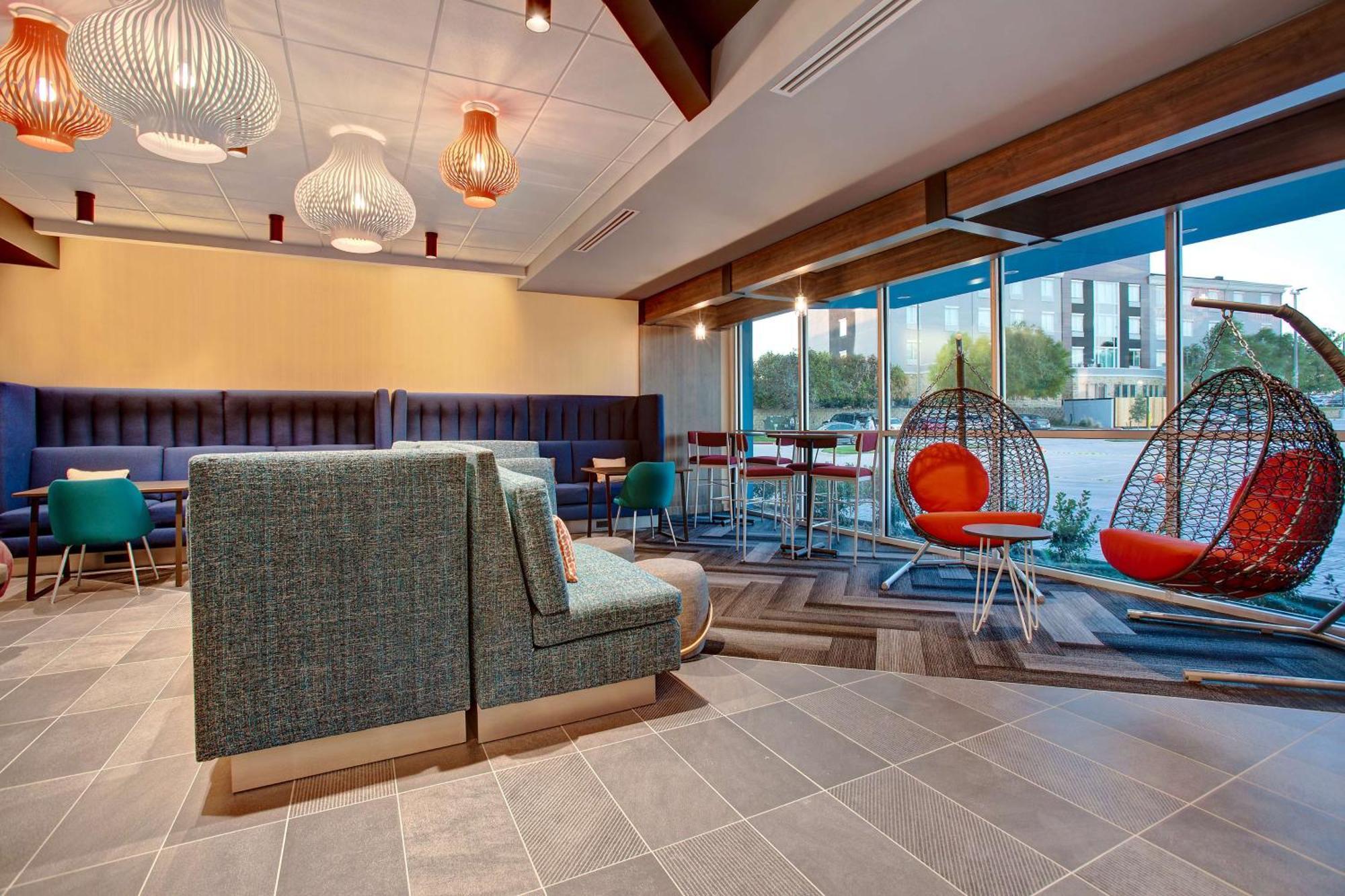 沃斯堡诺斯莱克希尔顿Tru酒店 Northlake 外观 照片