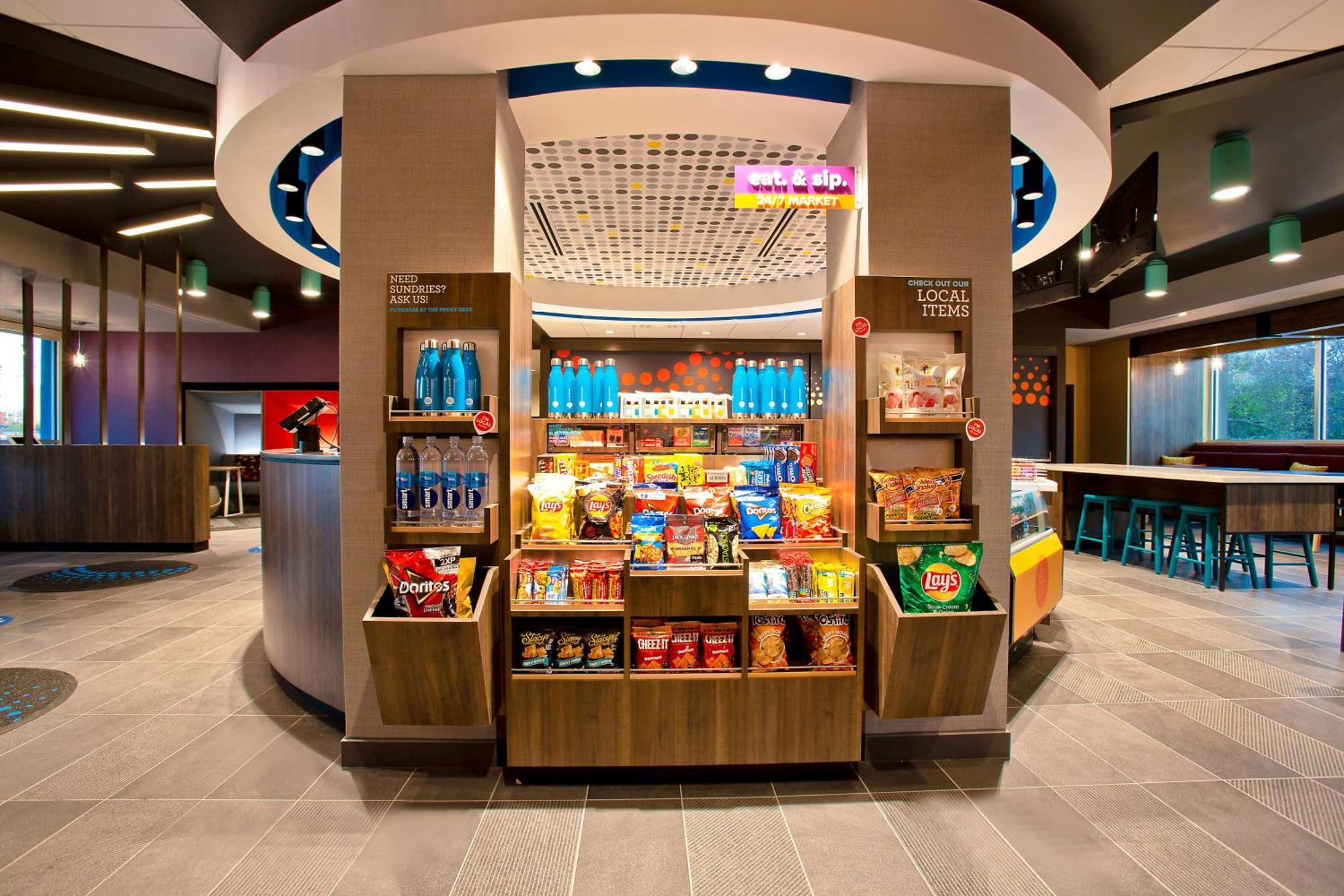 沃斯堡诺斯莱克希尔顿Tru酒店 Northlake 外观 照片