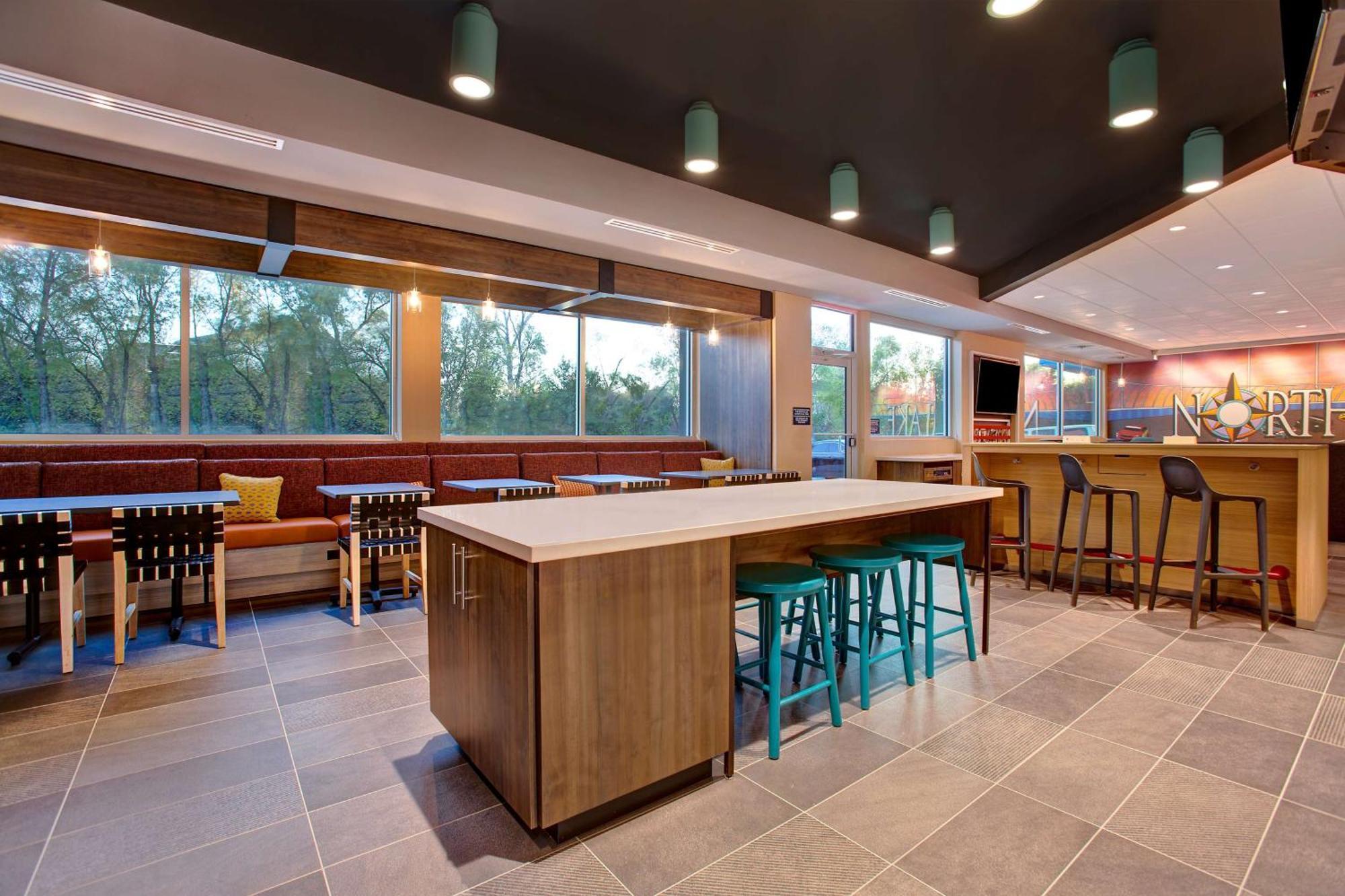 沃斯堡诺斯莱克希尔顿Tru酒店 Northlake 外观 照片