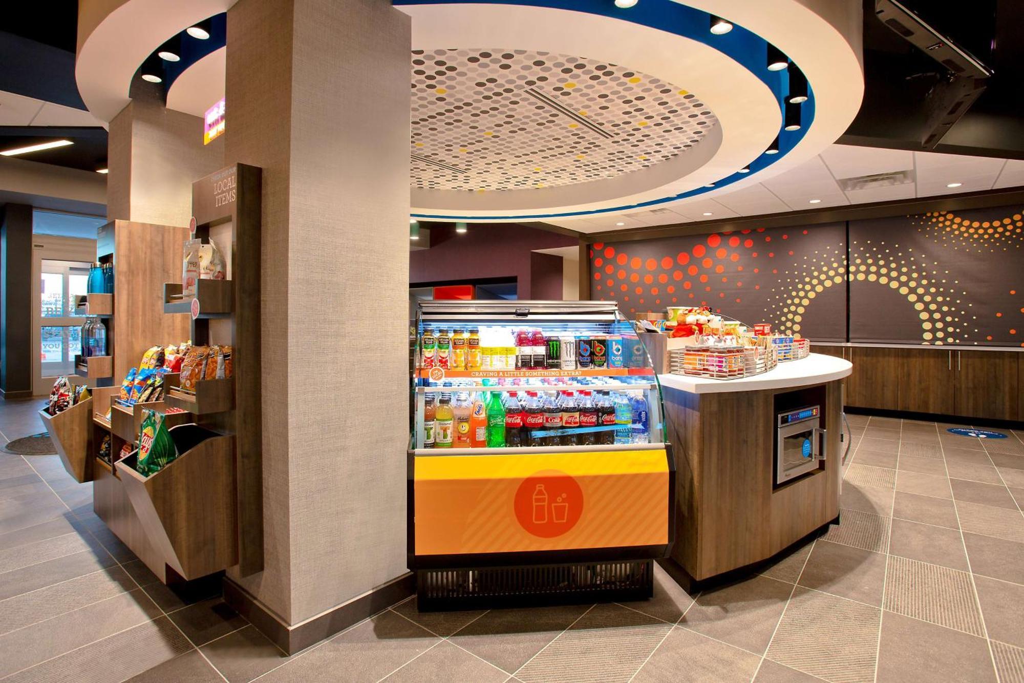 沃斯堡诺斯莱克希尔顿Tru酒店 Northlake 外观 照片